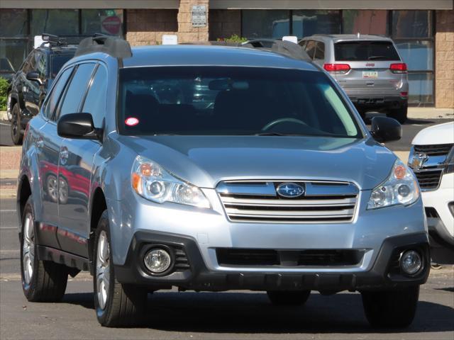 2013 Subaru Outback