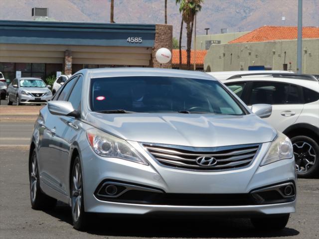 2015 Hyundai Azera