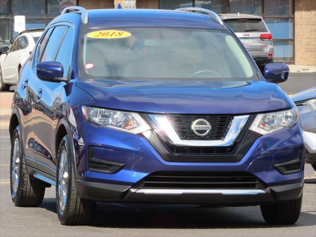 2018 Nissan Rogue