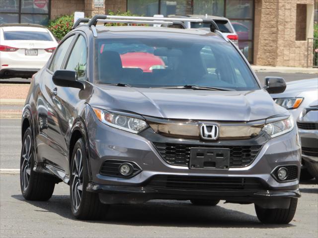 2019 Honda HR-V