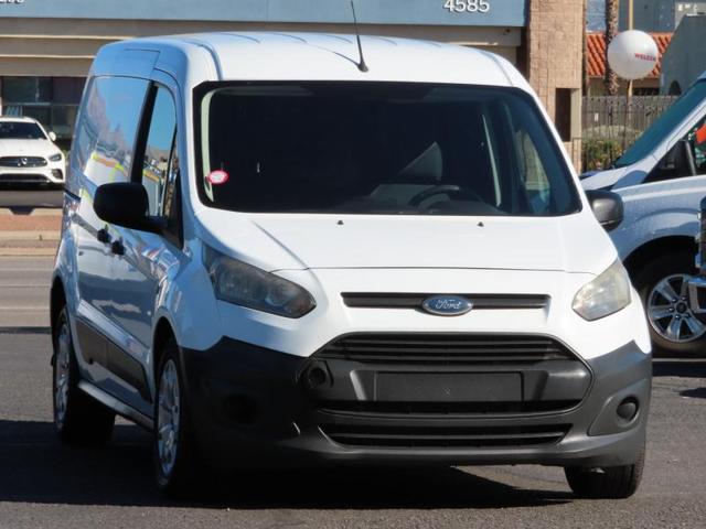 2016 Ford Transit Connect