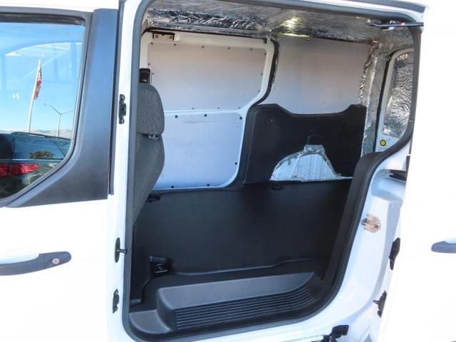 Photo of 2016 Frozen White Ford Transit Connect