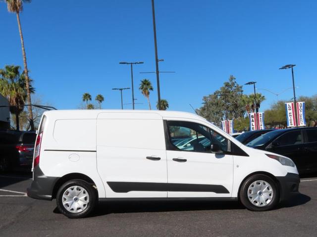 Photo of 2016 Frozen White Ford Transit Connect