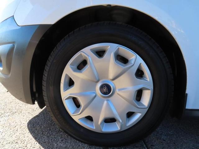 Photo of 2016 Frozen White Ford Transit Connect