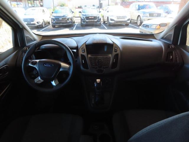 Photo of 2016 Frozen White Ford Transit Connect