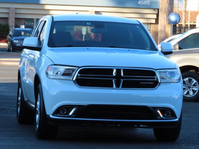 2020 Dodge Durango