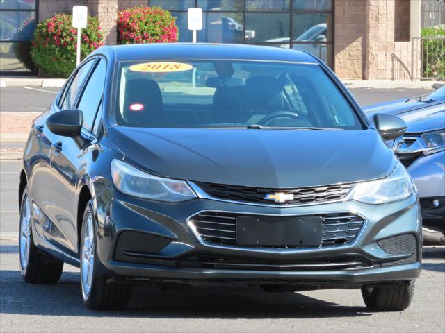 2018 Chevrolet Cruze