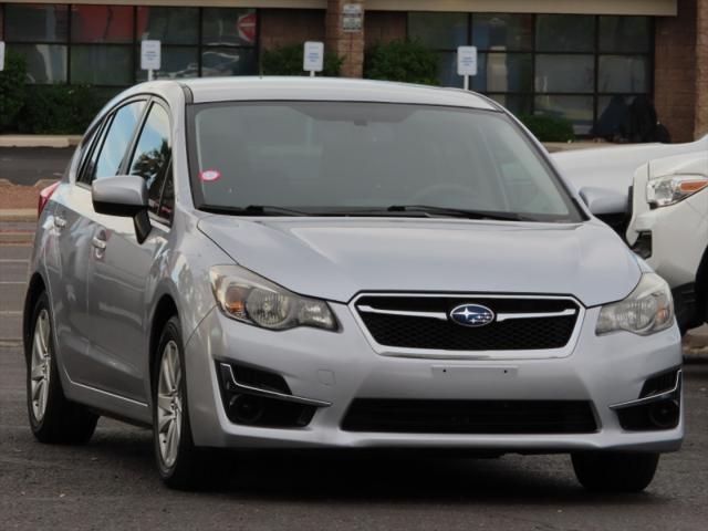 2015 Subaru Impreza