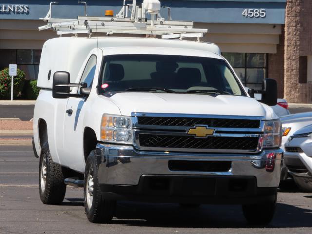 2013 Chevrolet Silverado 2500