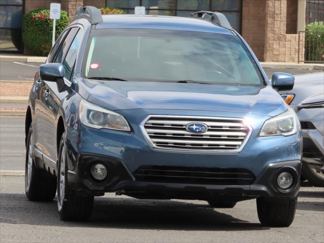 2015 Subaru Outback