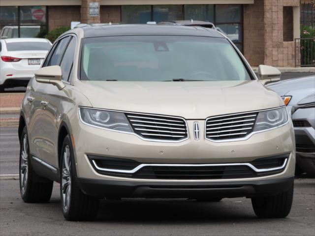 2017 Lincoln MKX