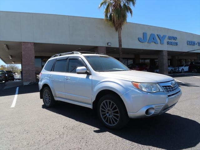 2011 Subaru Forester