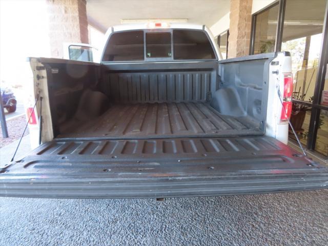 Photo of 2012 Oxford White Ford F-150