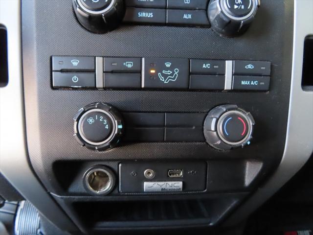 Photo of 2012 Oxford White Ford F-150