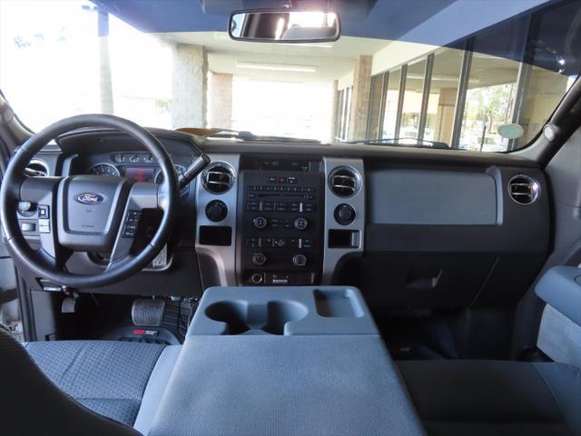 Photo of 2012 Oxford White Ford F-150