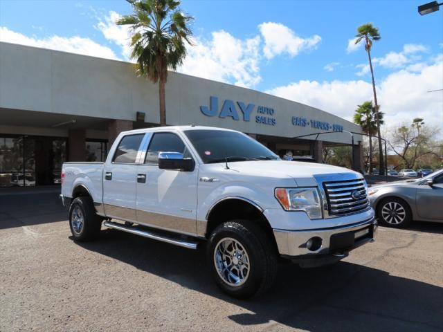 2012 Ford F-150