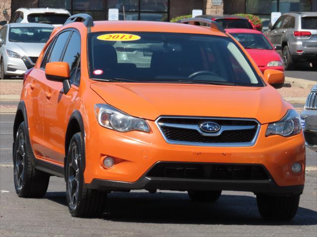2013 Subaru Xv Crosstrek