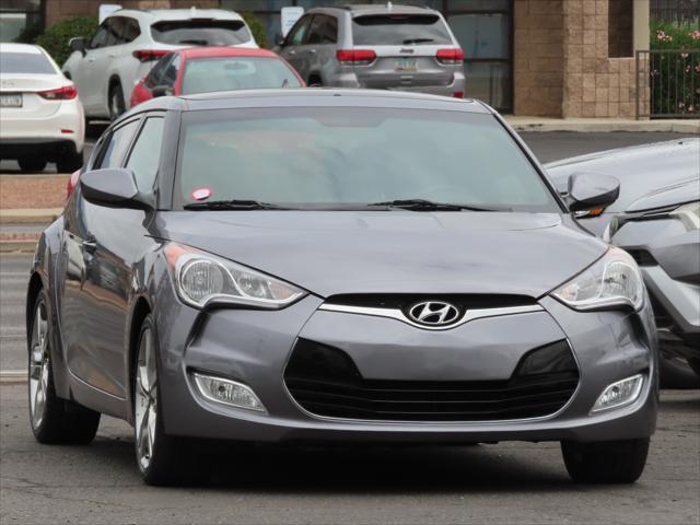2017 Hyundai Veloster