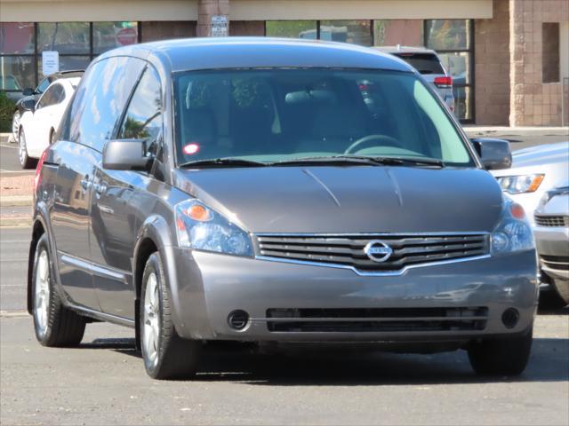 2008 Nissan Quest