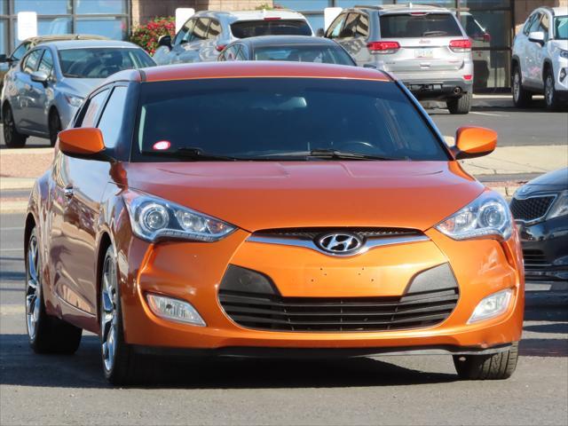 2015 Hyundai Veloster