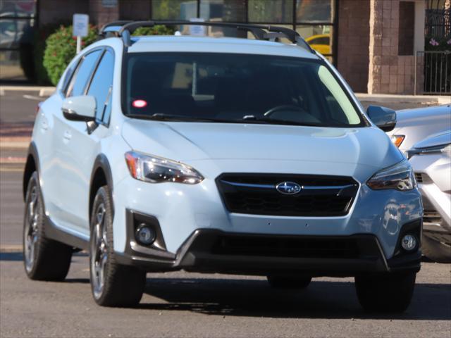 2018 Subaru Crosstrek