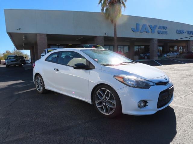 2016 Kia Forte Koup