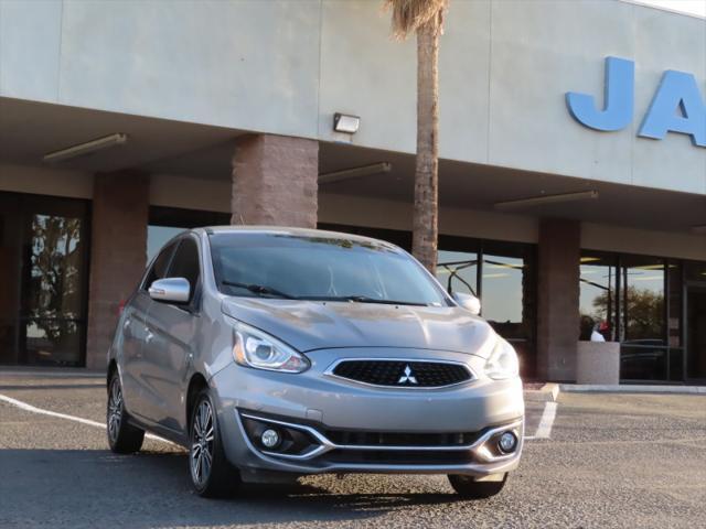 2017 Mitsubishi Mirage