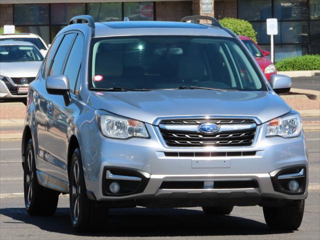 2018 Subaru Forester