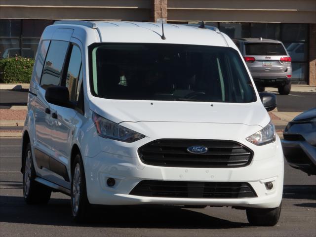 2020 Ford Transit Connect