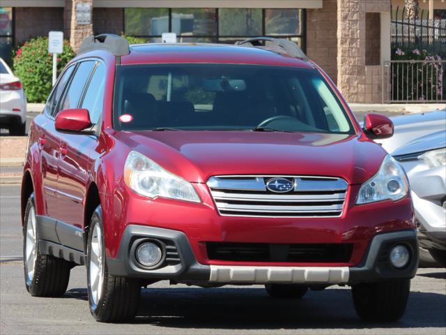 2013 Subaru Outback