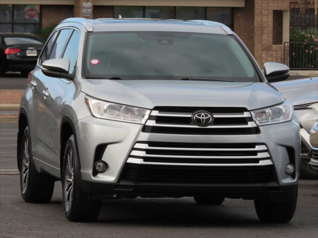 2017 Toyota Highlander