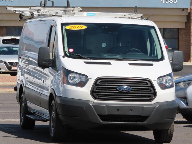 2018 Ford Transit-250