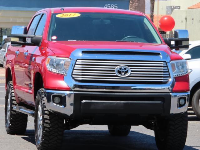 2017 Toyota Tundra