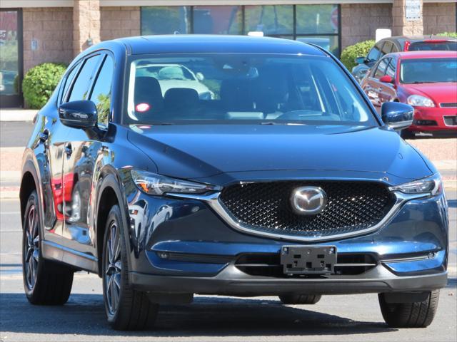 2018 Mazda CX-5