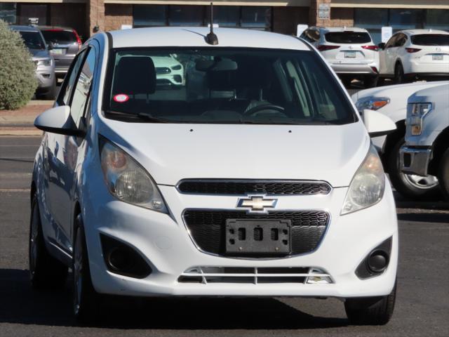 2014 Chevrolet Spark