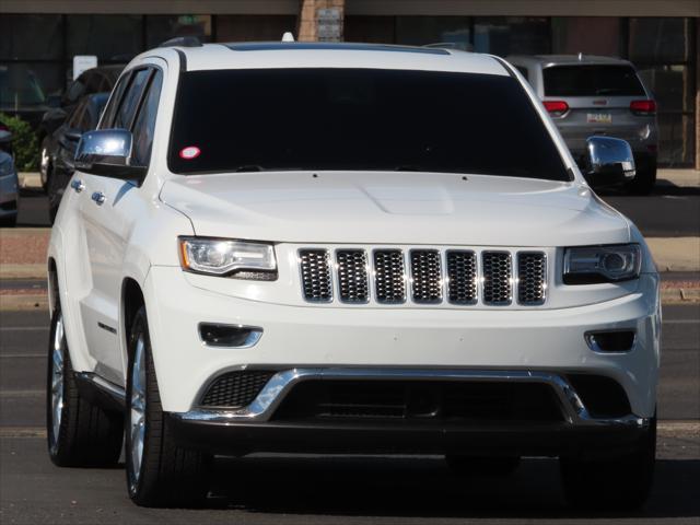 2014 Jeep Grand Cherokee