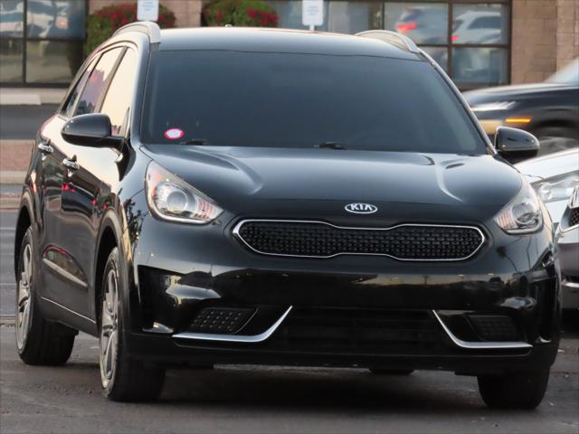 2018 Kia NIRO