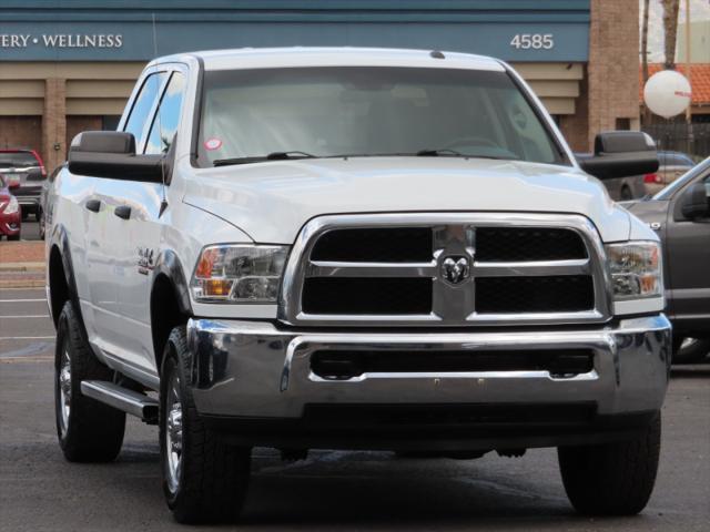 2017 RAM 2500