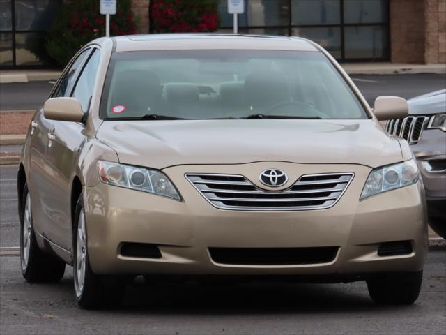 2008 Toyota Camry Hybrid