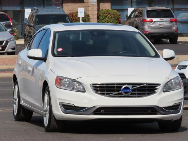 2016 Volvo S60 Inscription