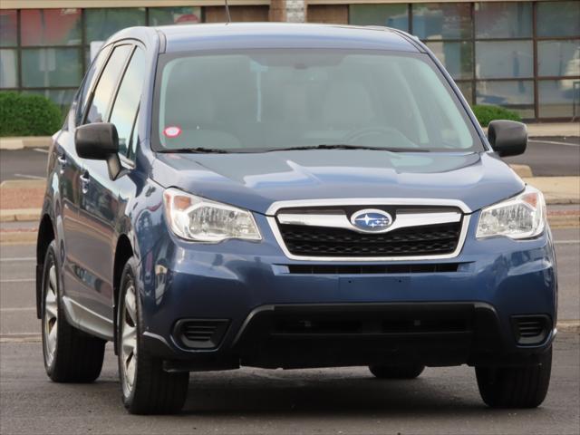 2014 Subaru Forester