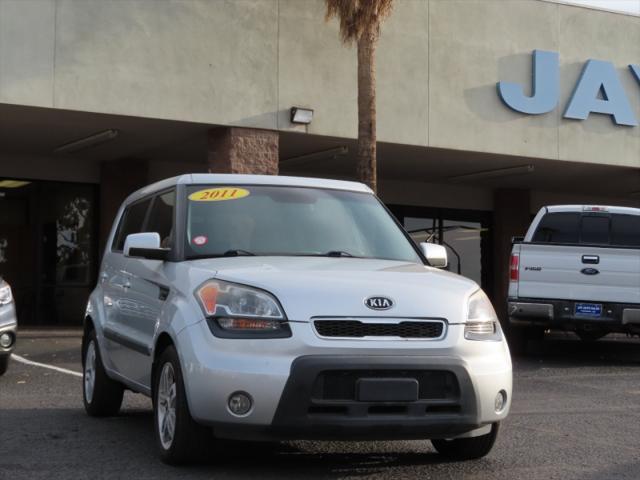 2011 Kia SOUL