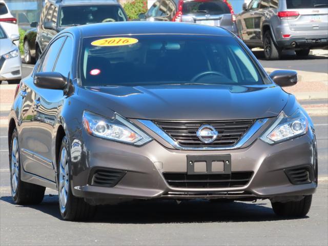 2016 Nissan Altima