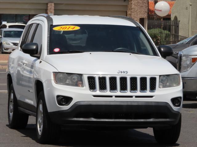 2014 Jeep Compass