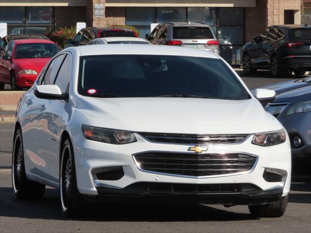 2017 Chevrolet Malibu