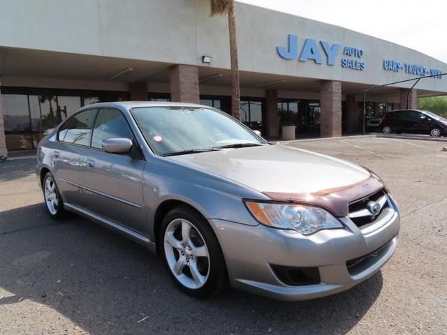 2008 Subaru Legacy