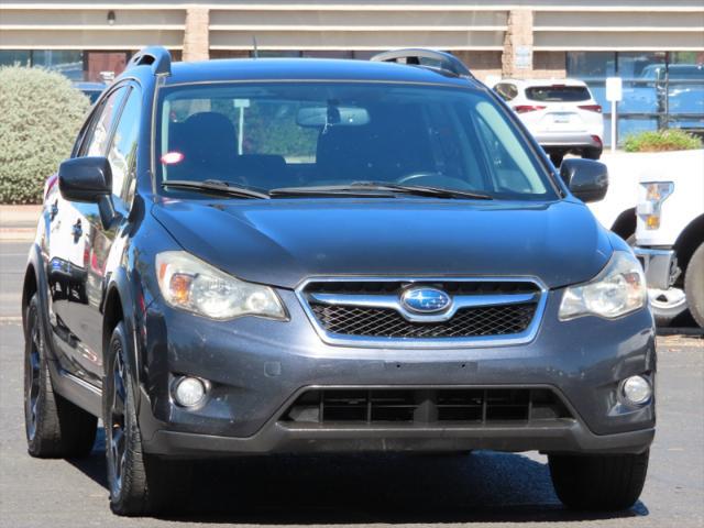 2014 Subaru Xv Crosstrek