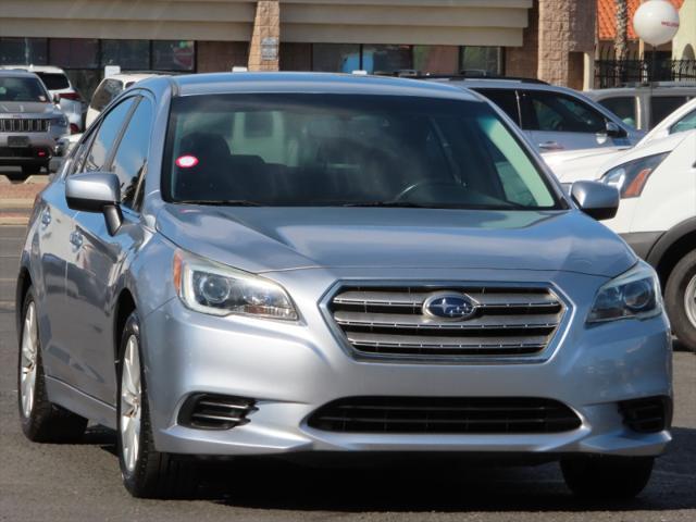 2015 Subaru Legacy