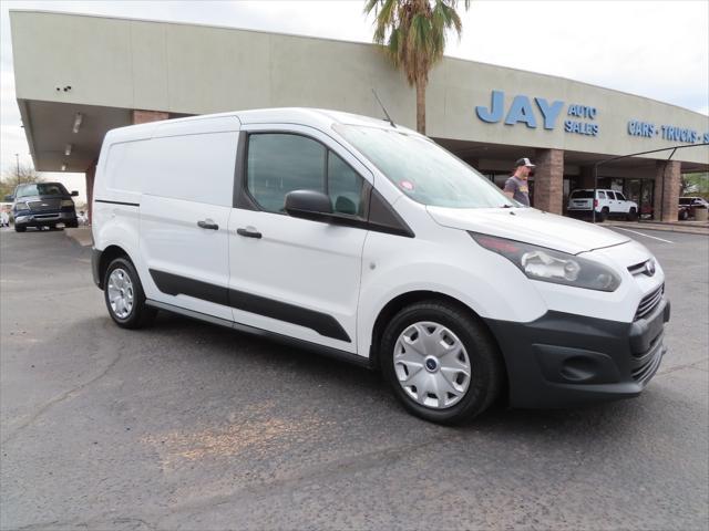 2016 Ford Transit Connect