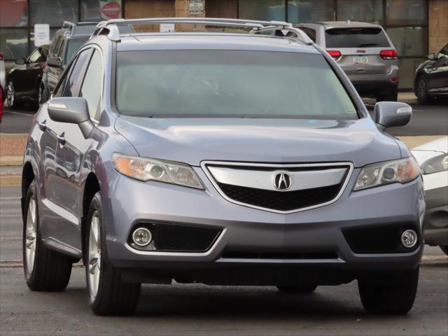 2015 Acura RDX